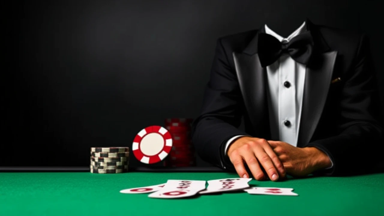 Fashionable Casino Night Outfit Ideas for an Unforgettable Evening