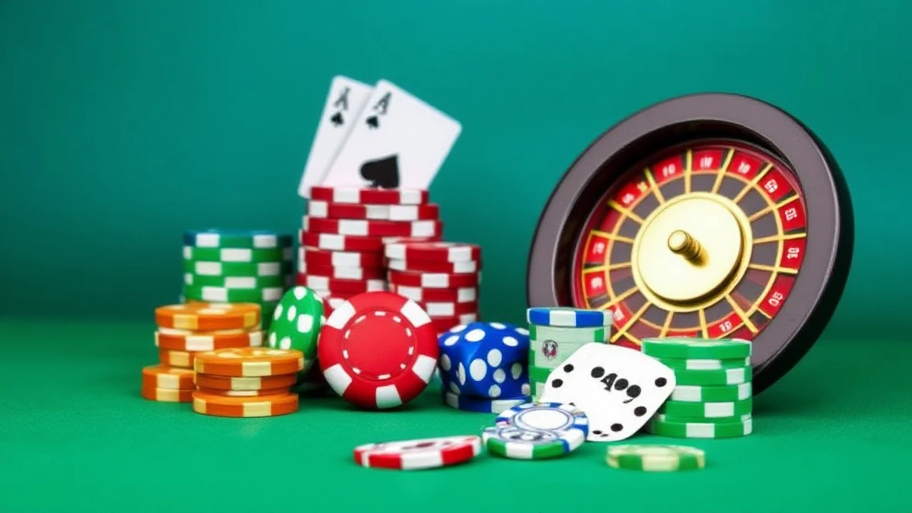 Breaking Down the Math: Grasping Odds and Probability in Casino Games