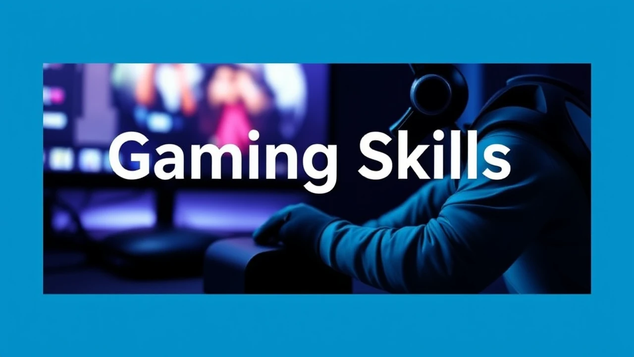 Boost Your Gaming Skills with These Pro Tips