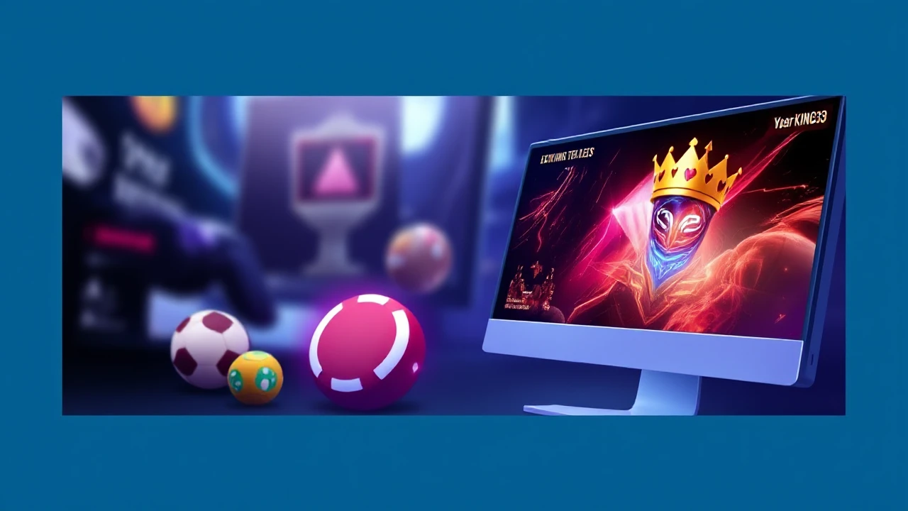 King33: The Ultimate Gaming Experience Redefined