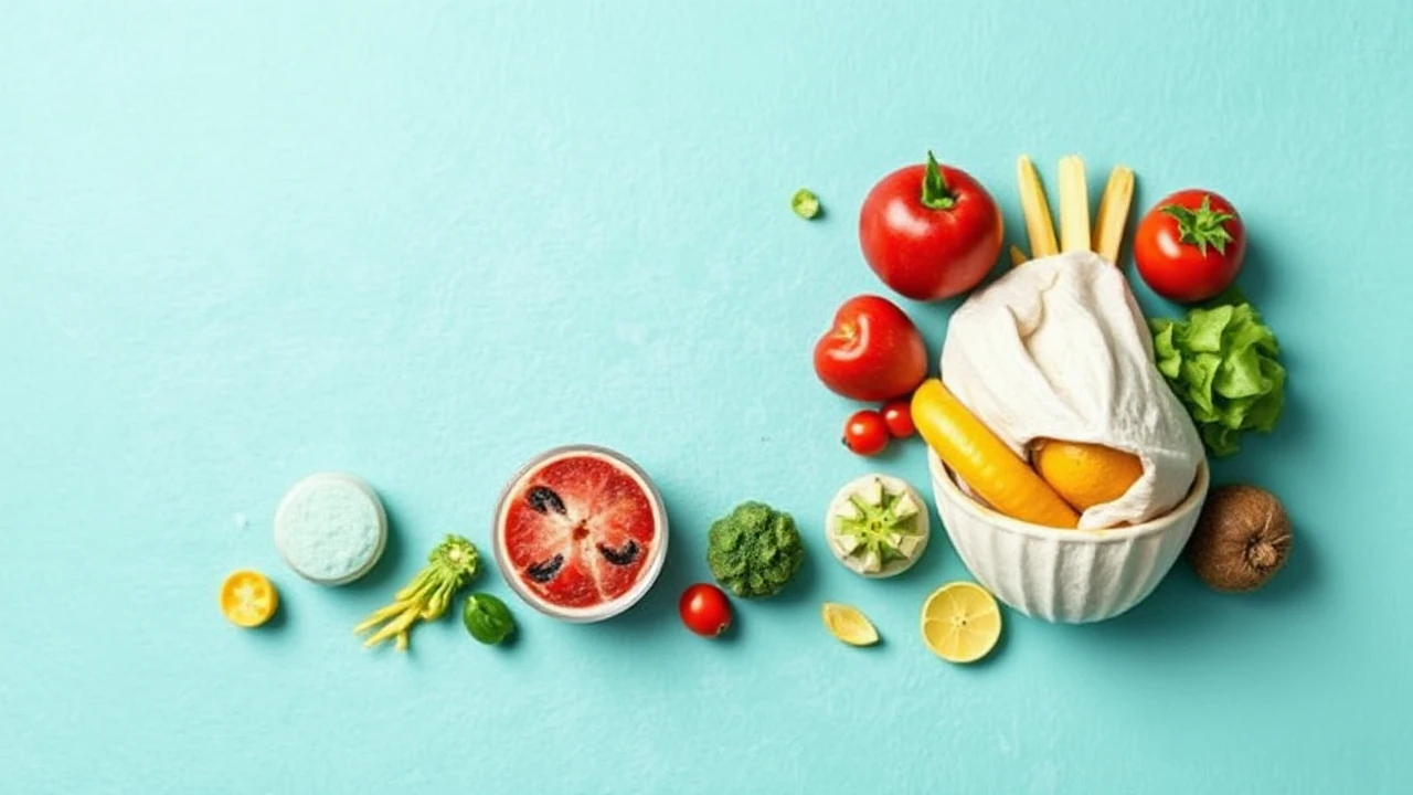 A Comprehensive Manual to Nutritious Food Choices for a Better Lifestyle