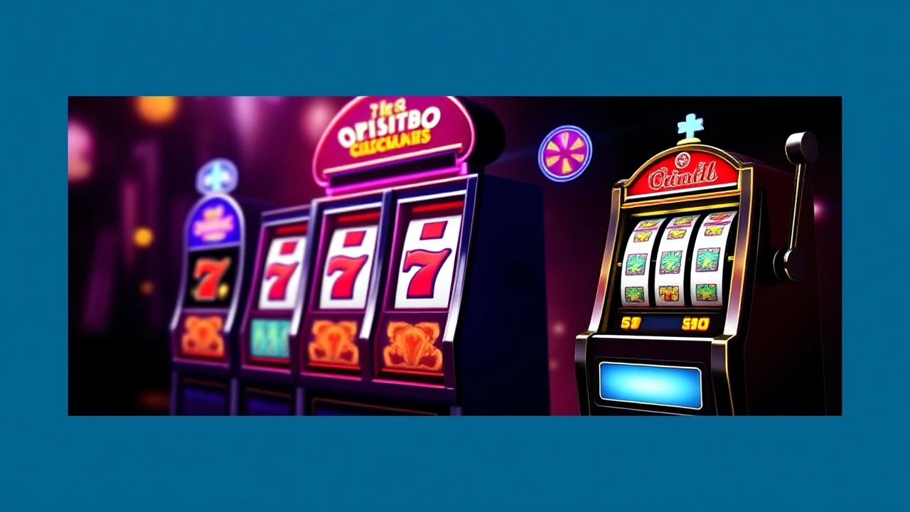 Exploring the Psychology of Casino Slot Players