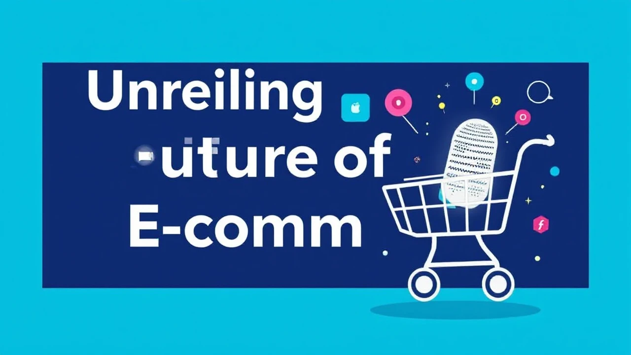 Unveiling the Future of E-Commerce: Emerging Trends for Entrepreneurs