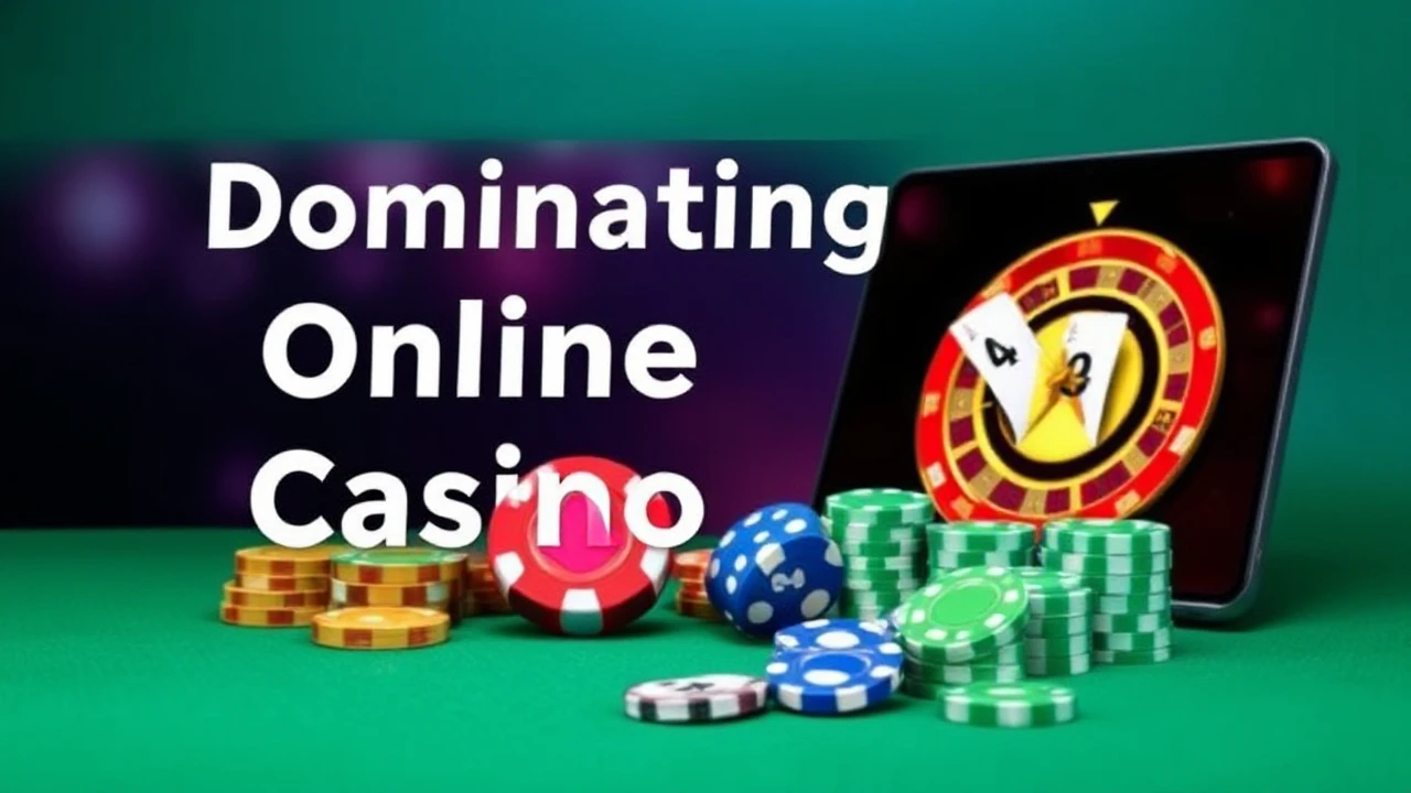 Dominating Online Casino Games: Top 10 Strategies to Win Big