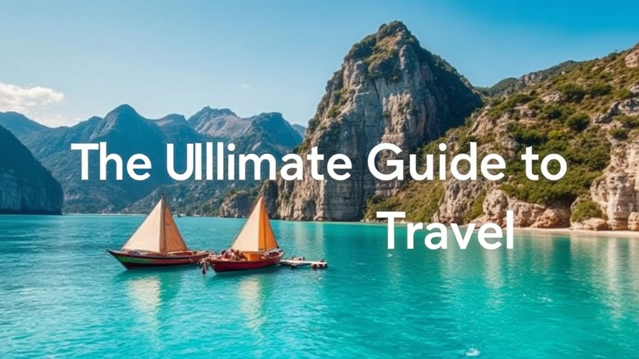 The Ultimate Guide to Independent Travel: Key Tips for Exploring the World By Yourself