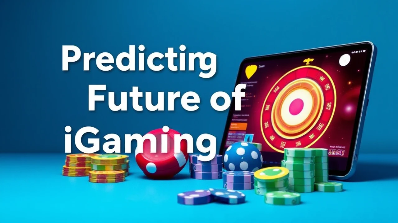 Predicting the Future of iGaming: Key Trends