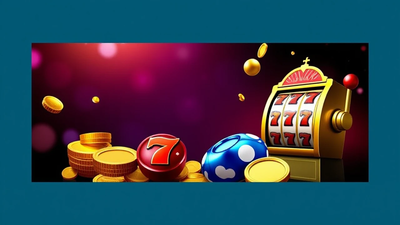 Petunjuk Bermain Slot Kasino untuk Pemula