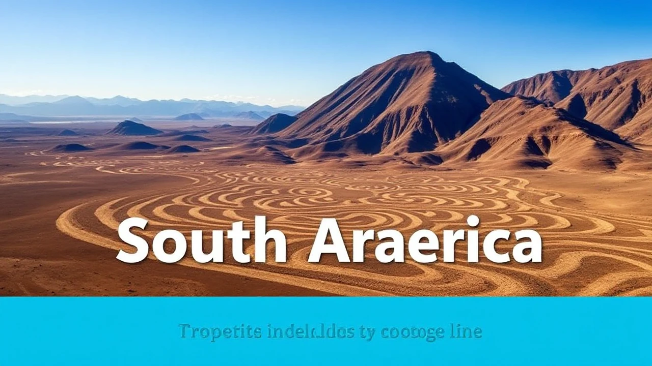 Discovering the Best Ten Hidden Treasures to Visit in South America