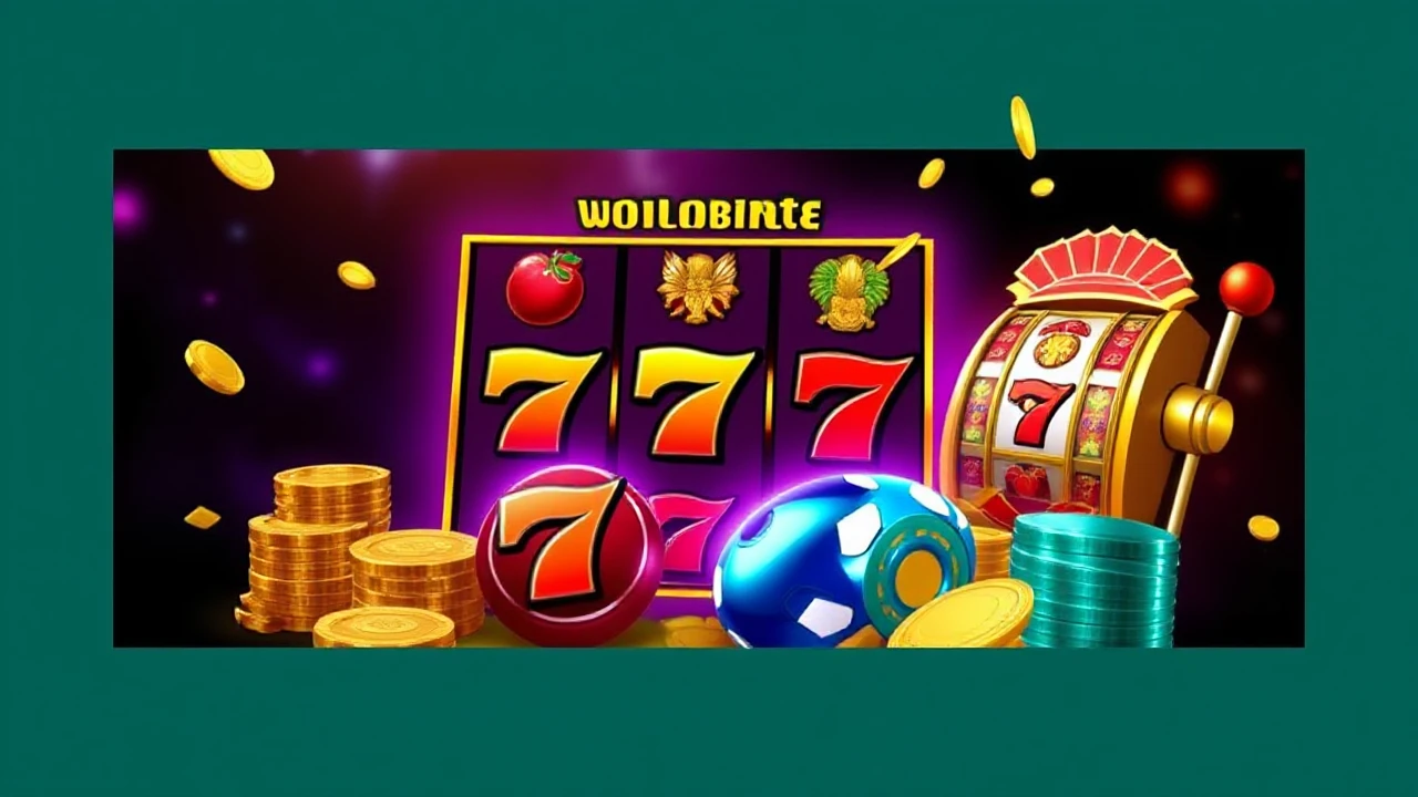 Kiat Berhasil Memainkan Slot Casino Di Daring