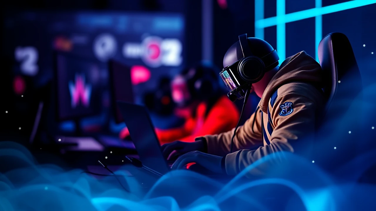 Becoming a Master in Esports: An Amateur's Guide to Ruling the Game