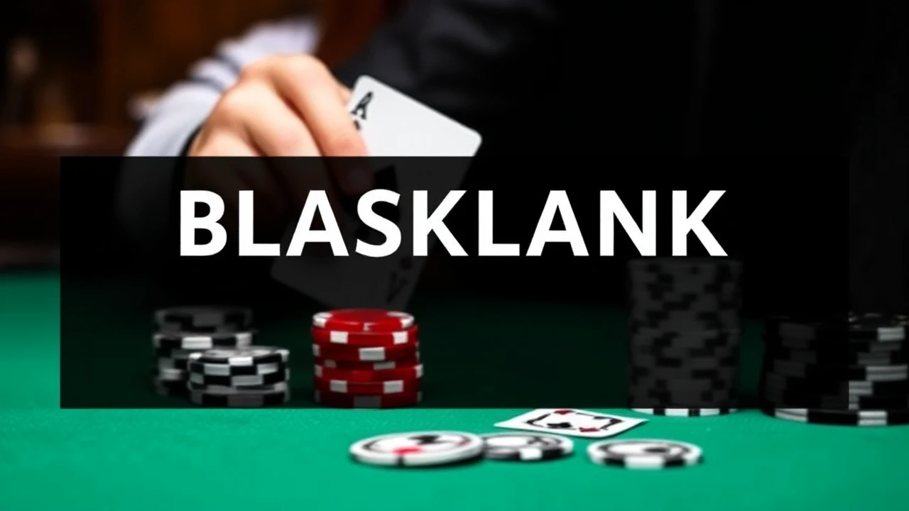 Tutorial Komprehensif Bermain Blackjack di Casino Online