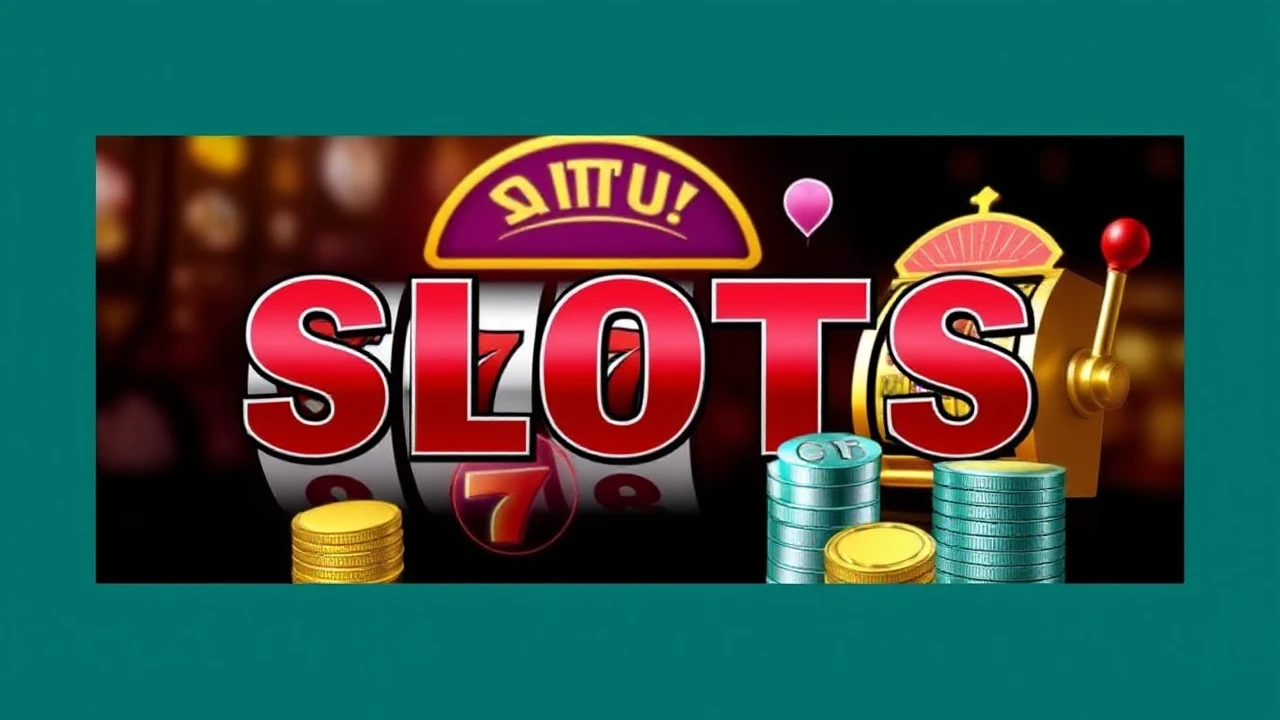 Bonus Slots - Driving More For Cash