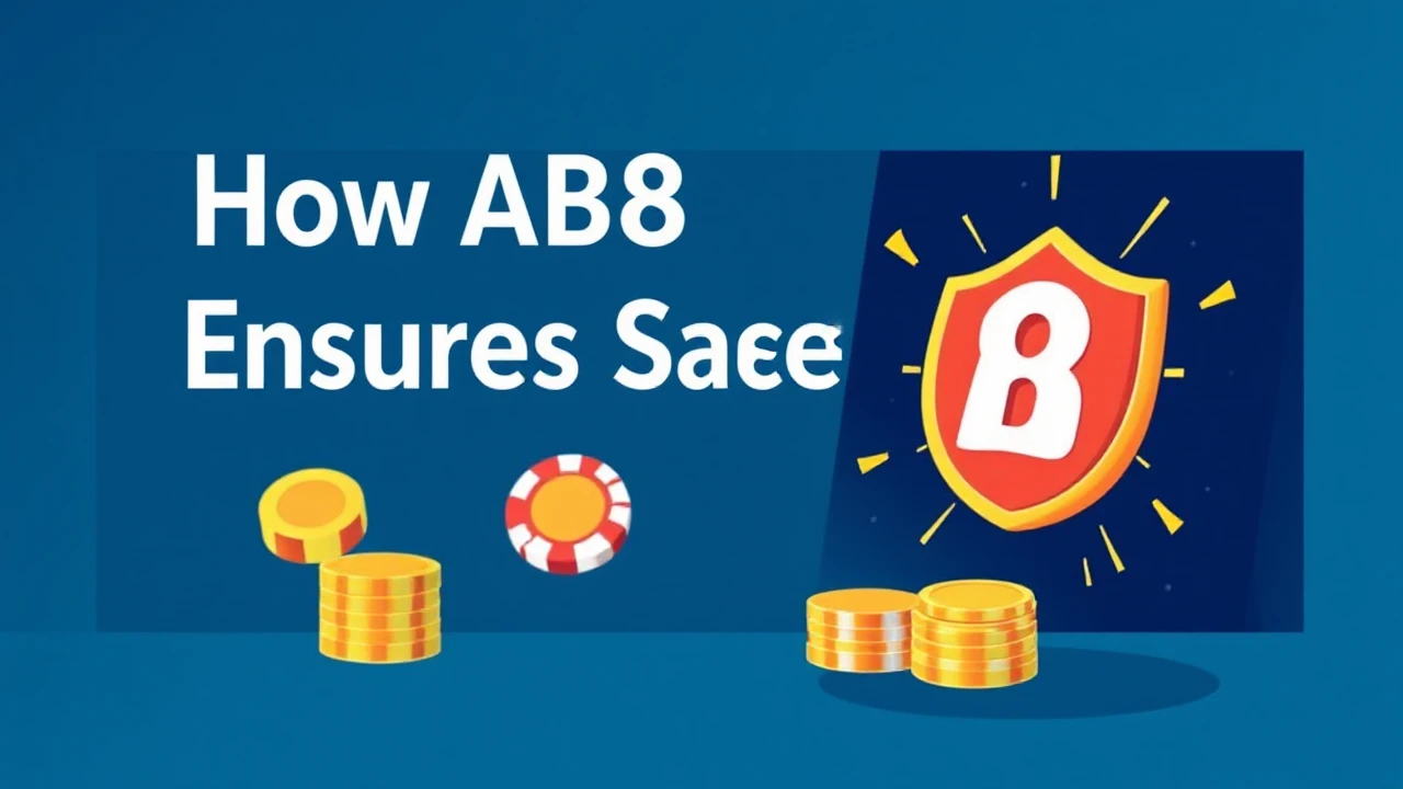 How ABC8 Ensures Safe and Transparent Transactions