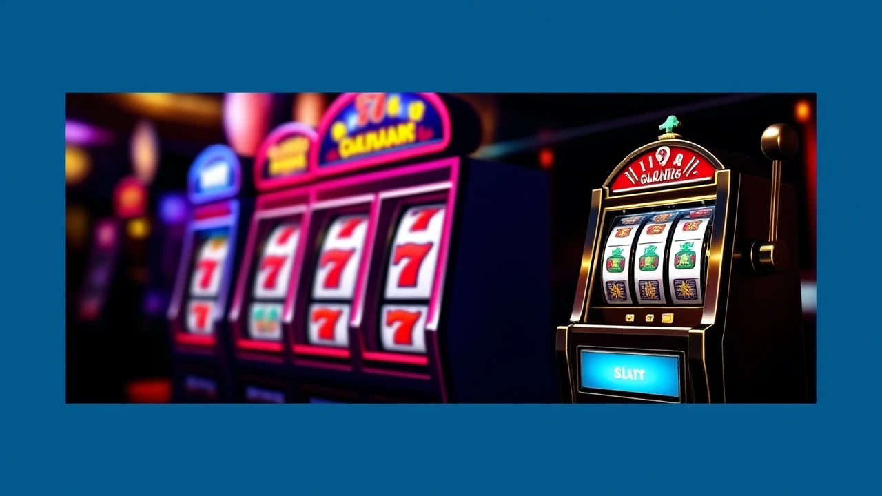 Exploring the Psychology Behind Casino Slot Games: The Intriguing Insights