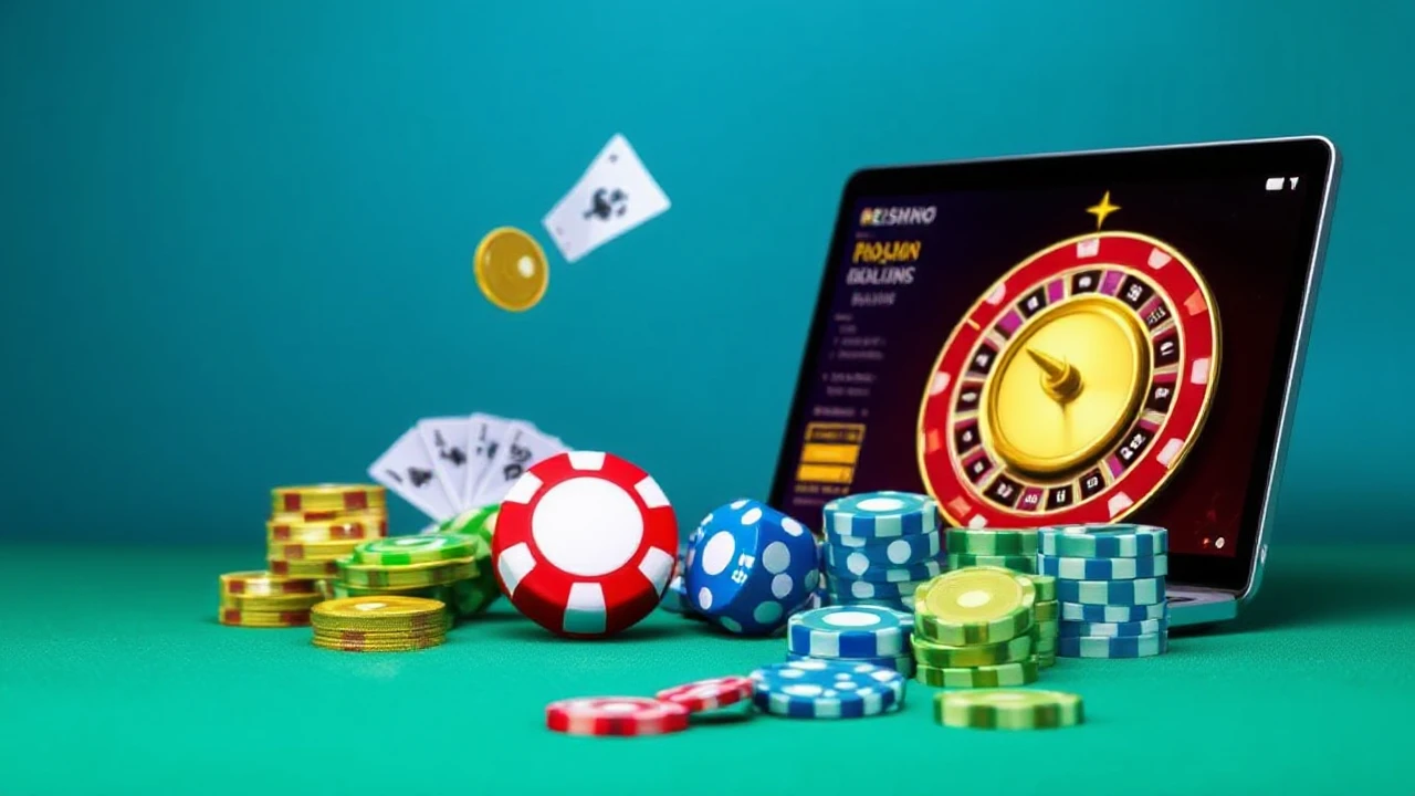 Changing Fun: The Evolution of Online Casino Games