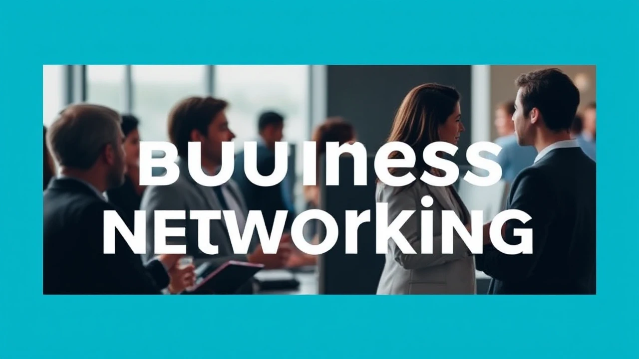 Becoming Proficient in the Skill of Business Networking: An In-Depth Guide