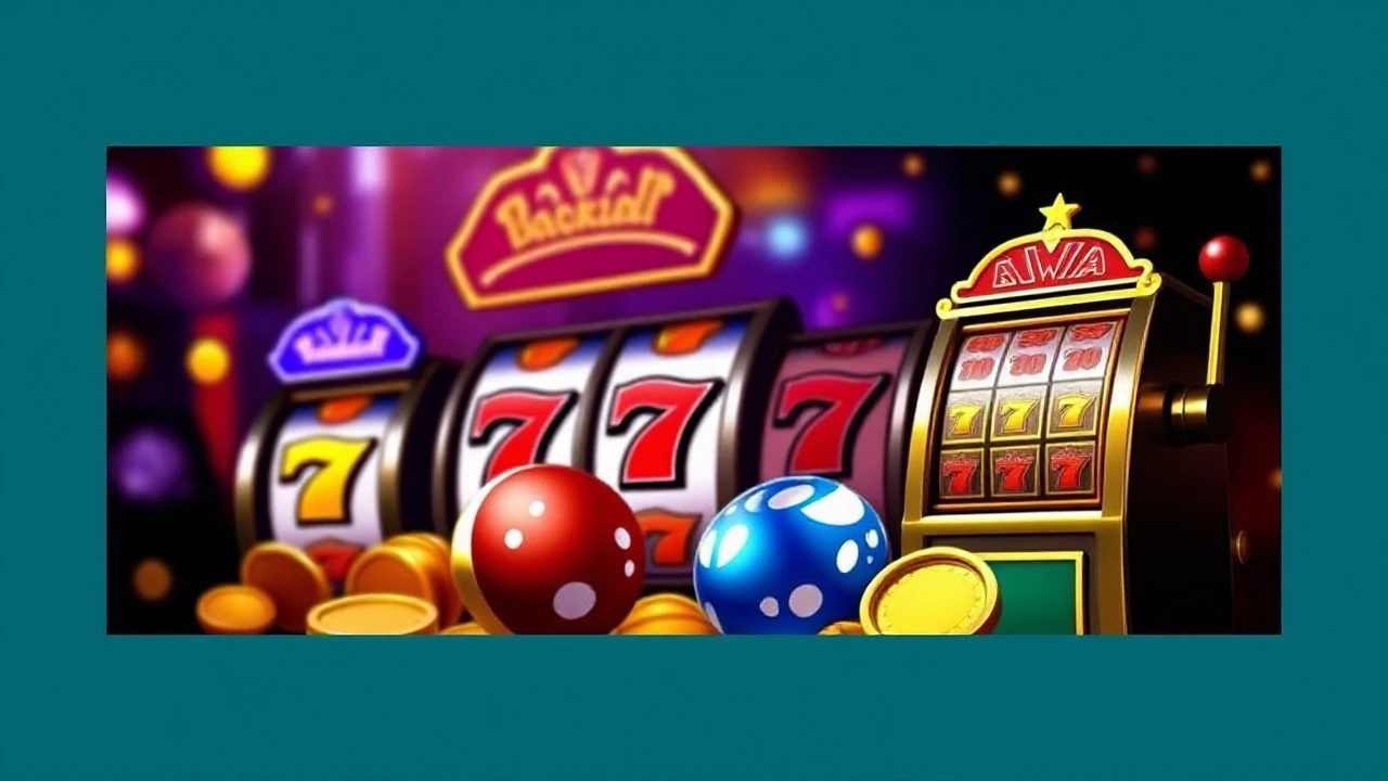 Rahasia Meningkatkan Keberuntungan Anda di Slot Casino