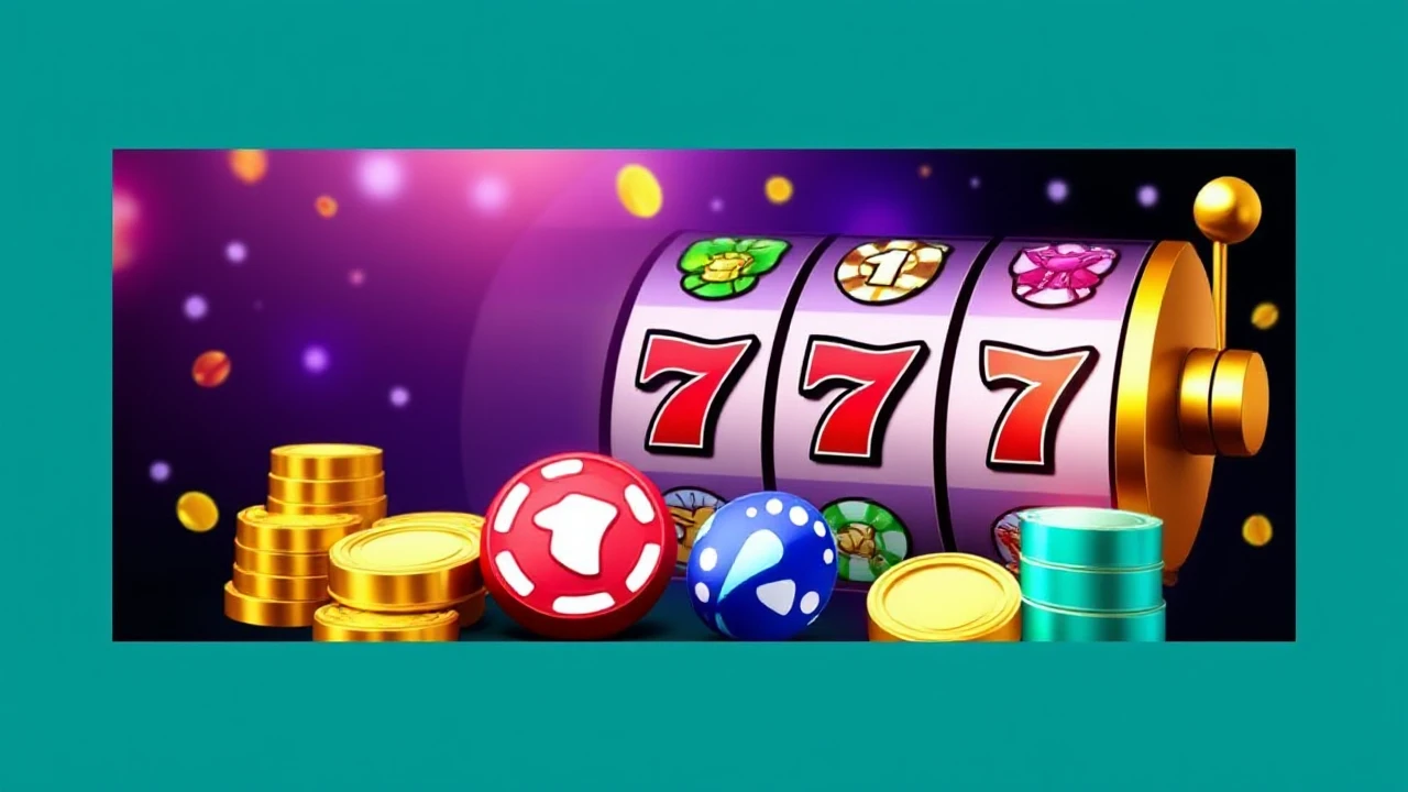 Delving into the Mysteries of Chance in Internet-Based Casino Slot Gaming