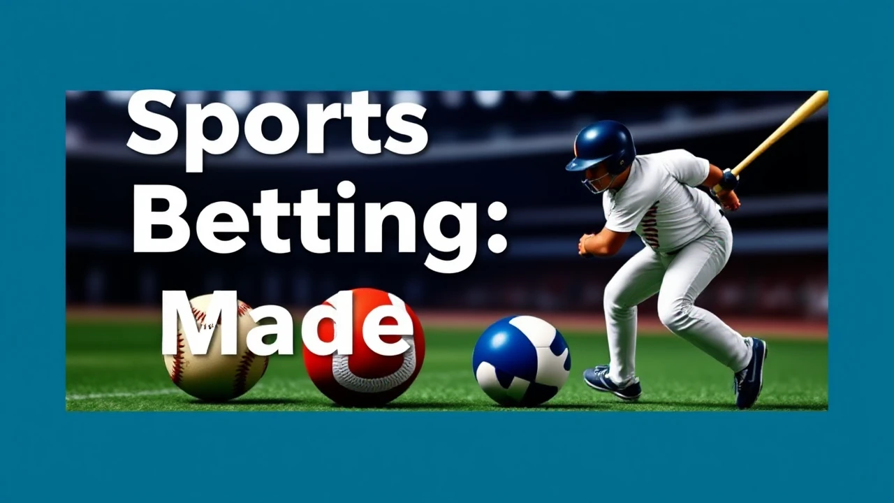 Sports Betting: Made Easy