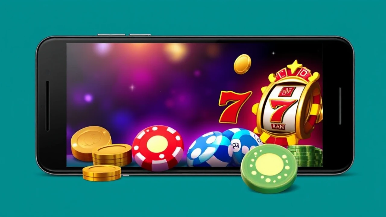 Pengalaman Asyik Bermain Slot Casino secara Langsung dari Gadget Anda