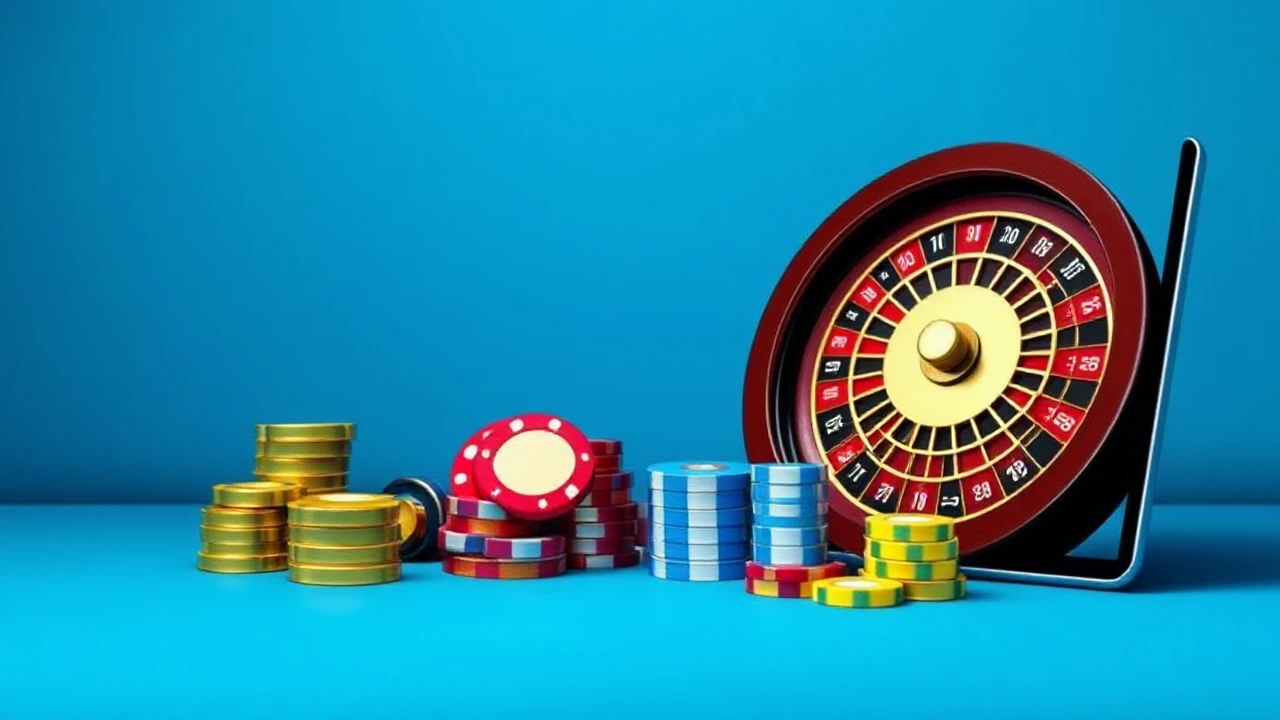 Unveiling the Psychology Behind Online Casino Activities