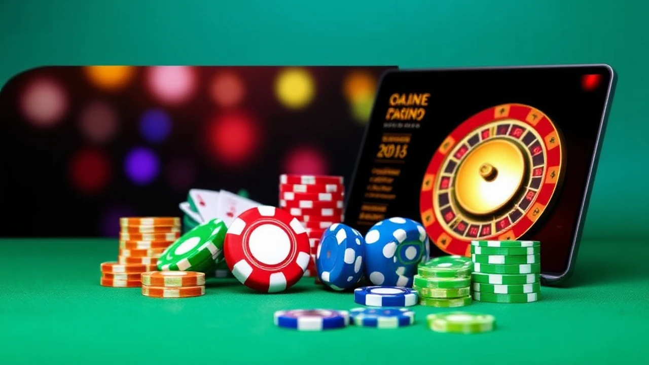 Improve Your Internet Casino Gaming Skills: A Decade of Tips You Need to Be Aware of