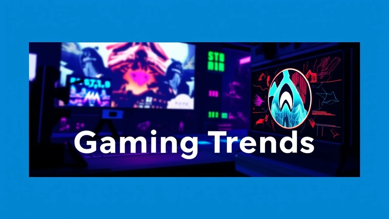 Exploring Gaming Trends 2022: Exciting Updates