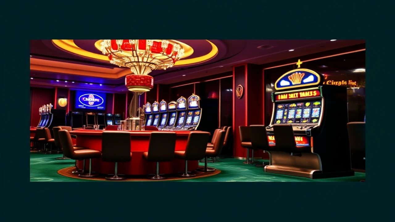 Exploring the Psychology Beneath Casino Design and Layouts