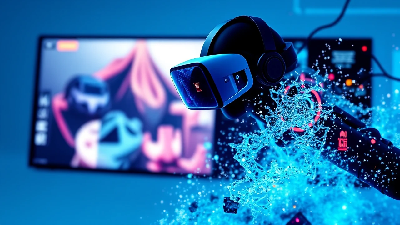 Diving into Digital Worlds: Next Frontier of Interactive Entertainment Technology