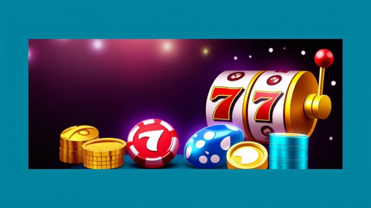 The Attraction of High-Risk Slot Games: Weighing Risk versus Reward