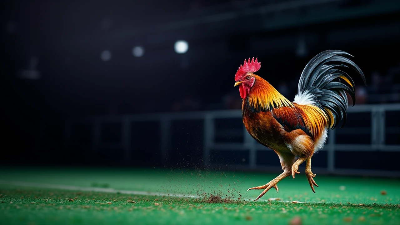 Understanding Betting Limits in DABET Cockfighting