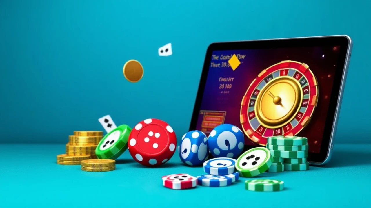 The Evolution of Online Casino Activities: A Comprehensive Look