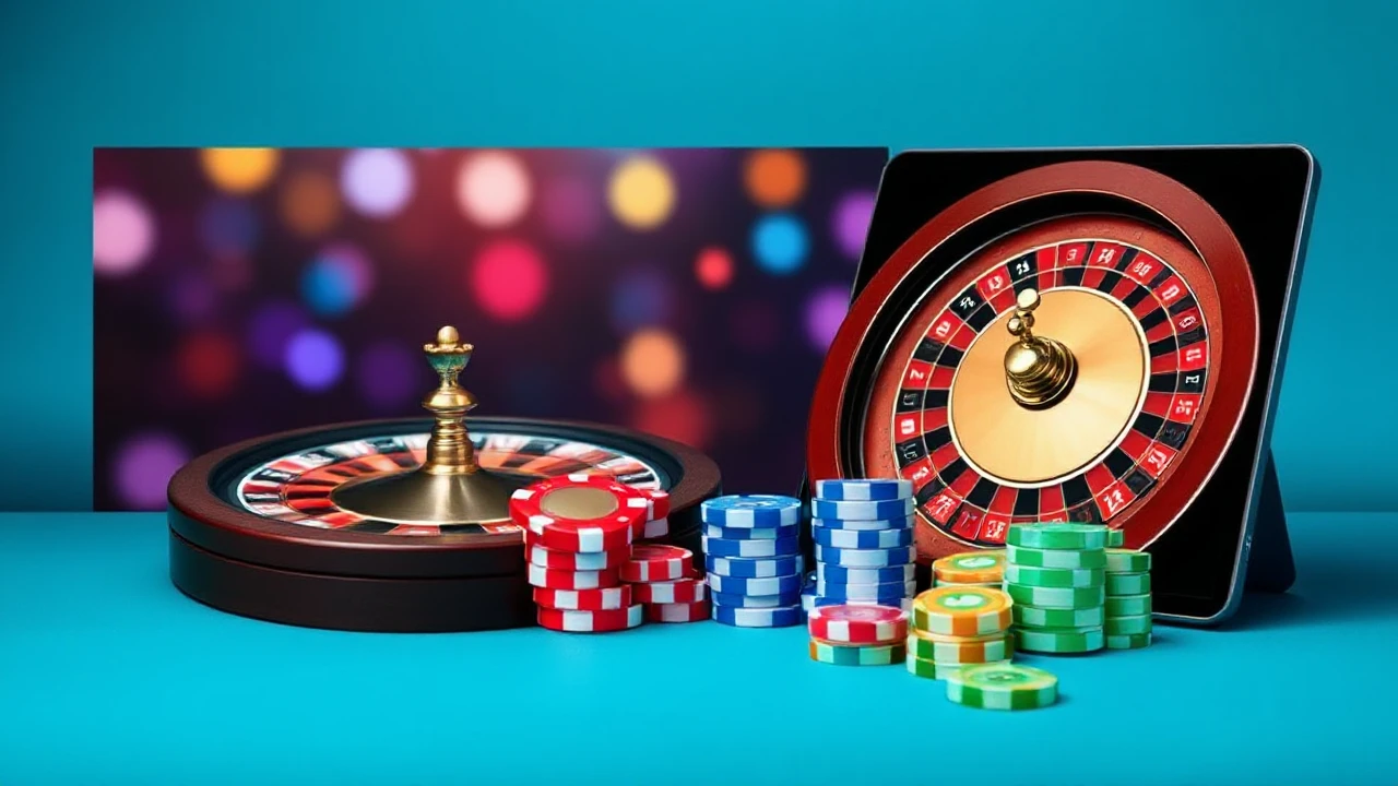 From Novice to Expert: Virtual Casino Games: The Journey to Proficiency