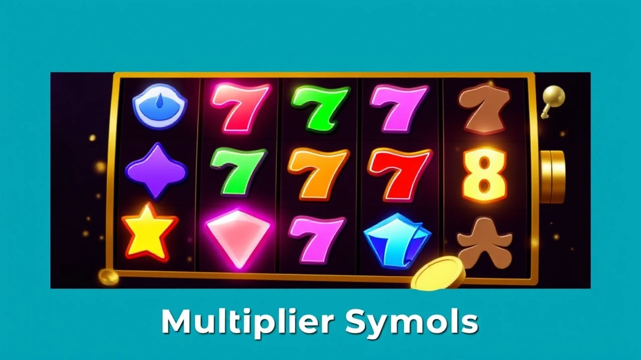 Unveiling the Alluring World of Multiplier Symbols in Slot Games
