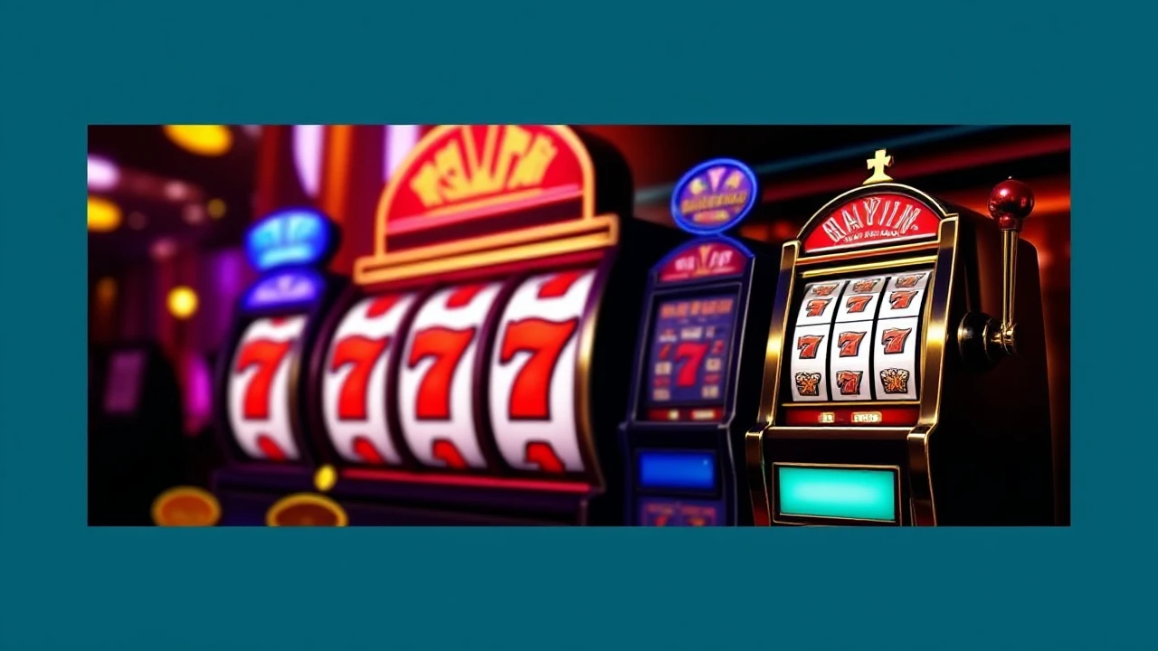 Revealing the Secrets Behind Well-Known Casino Slot Myths