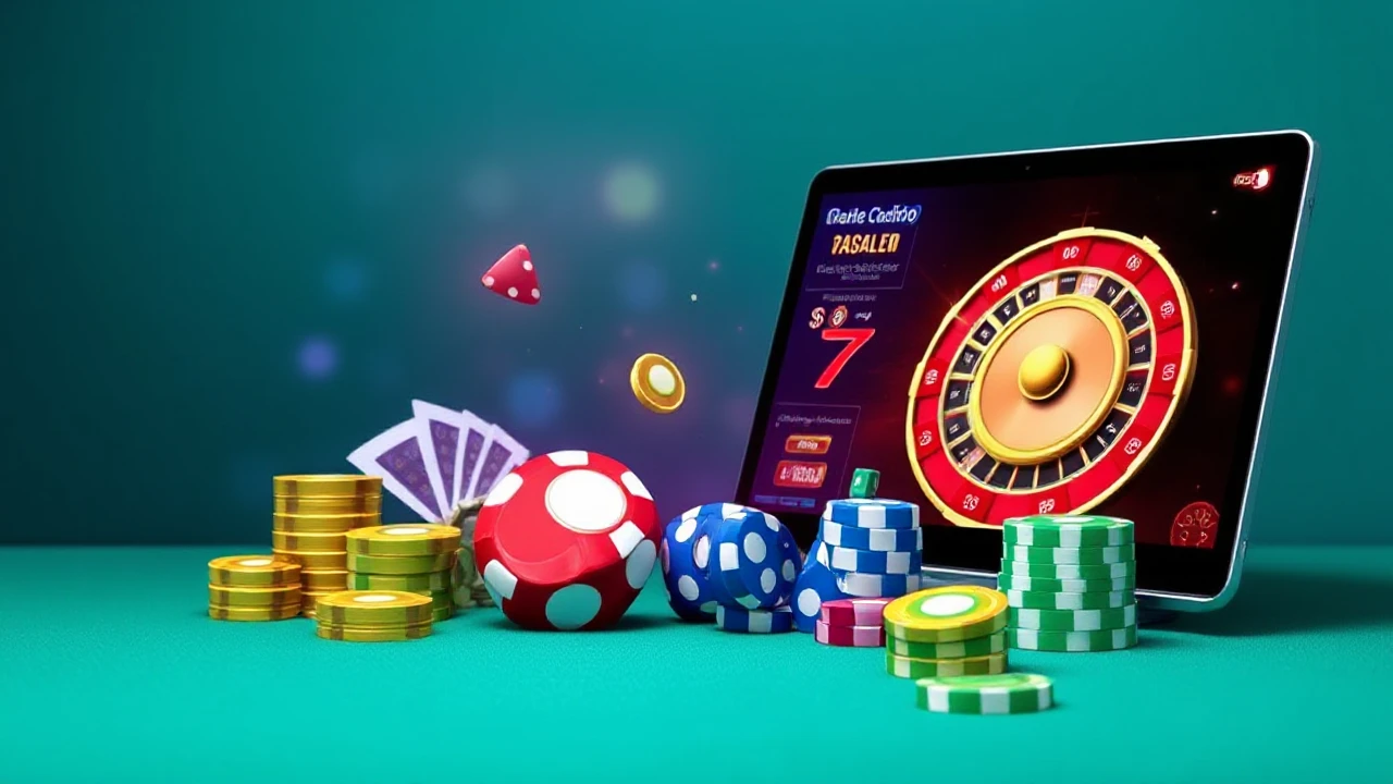Enjoying the Adrenaline Rush of Internet-based Casino Betting Games