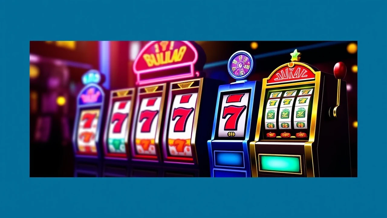 Understanding the Art of Spotting and Capitalizing on Slot Machine Patterns