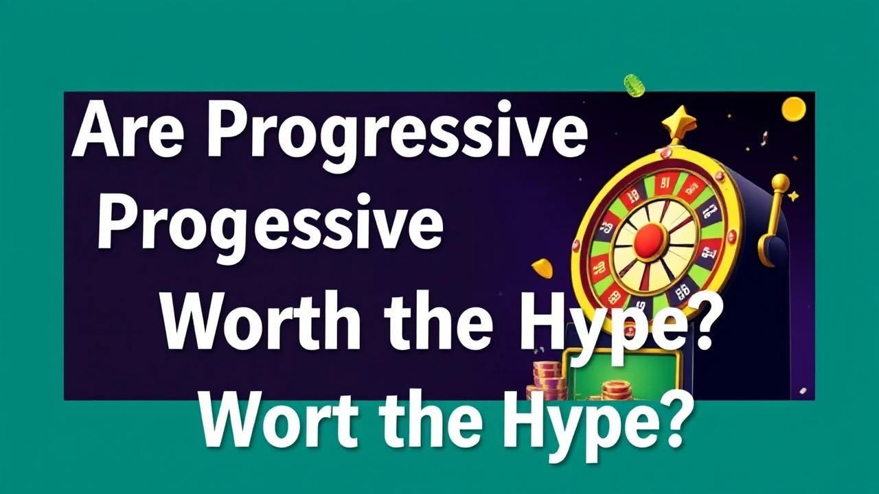 Are Progressive Jackpots Worth the Hype?