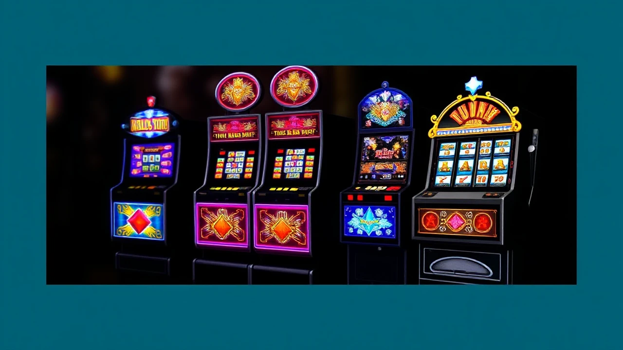 A Breakdown Of The Black King Pulsar Skill Stop Slot Machine