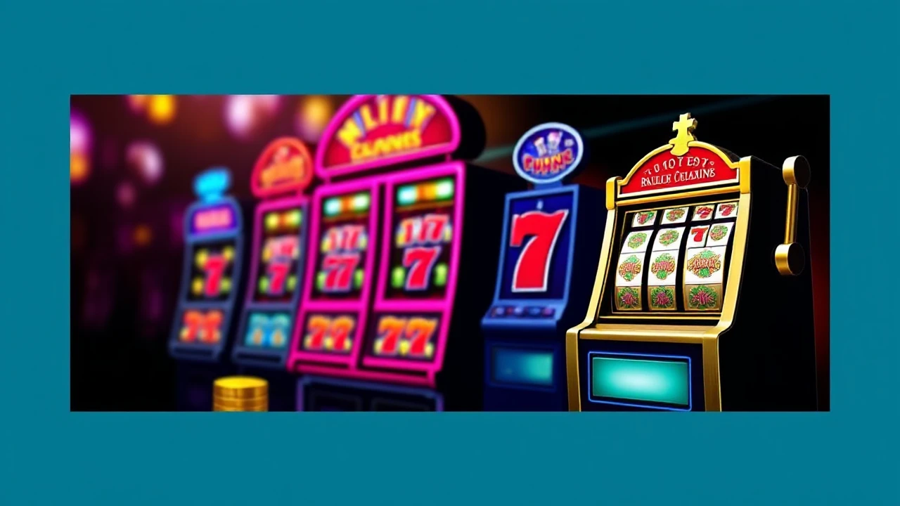 Deciphering the Probabilities: Choosing the Ideal Casino Machine Title