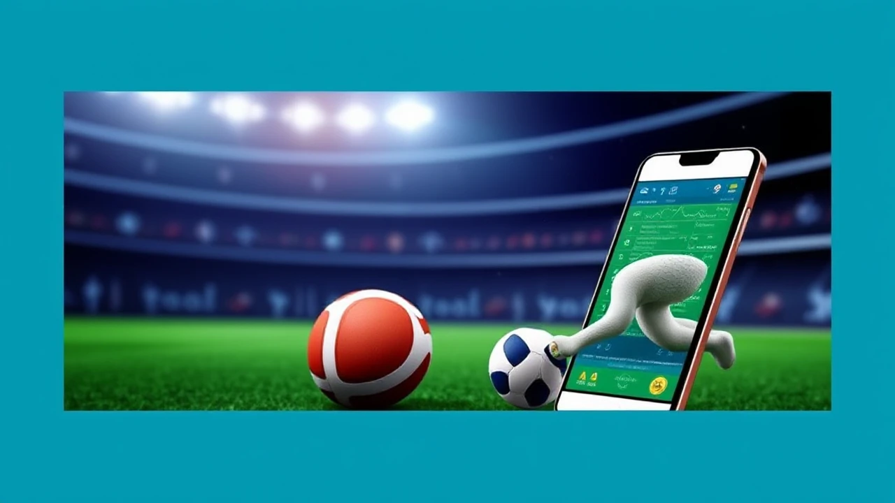 The Emergence of Mobile Sportsbooks: Placing Bets at Your Fingertips