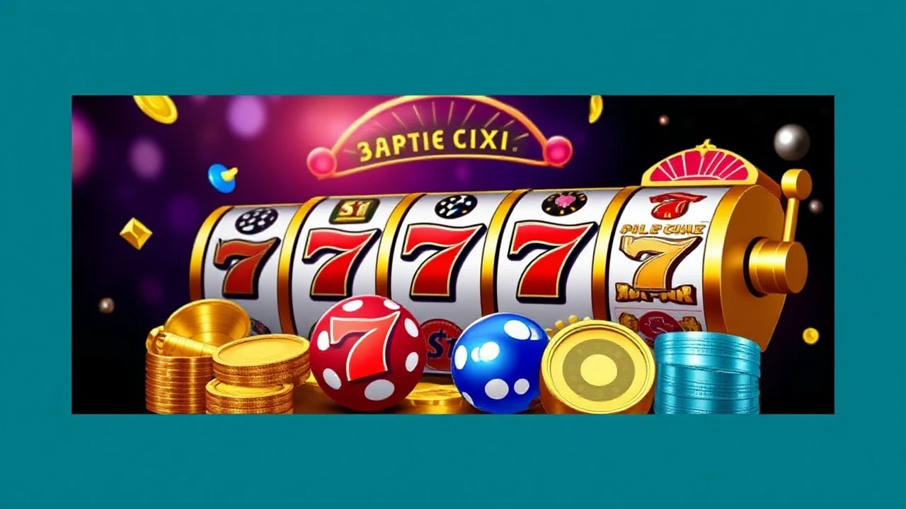 Strategi Terbaik untuk Meningkatkan Bonus di Game Slot Casino
