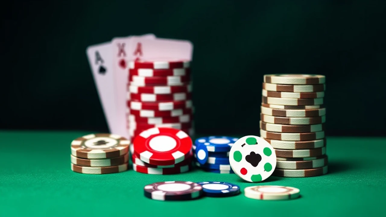 Elevating Your Poker Game: The Power of Bluffing