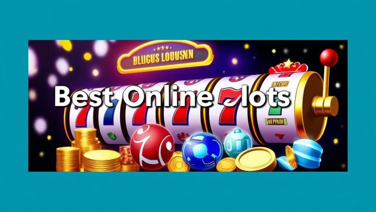 Evolutionizing Fun: Best Online Slots for Canadians