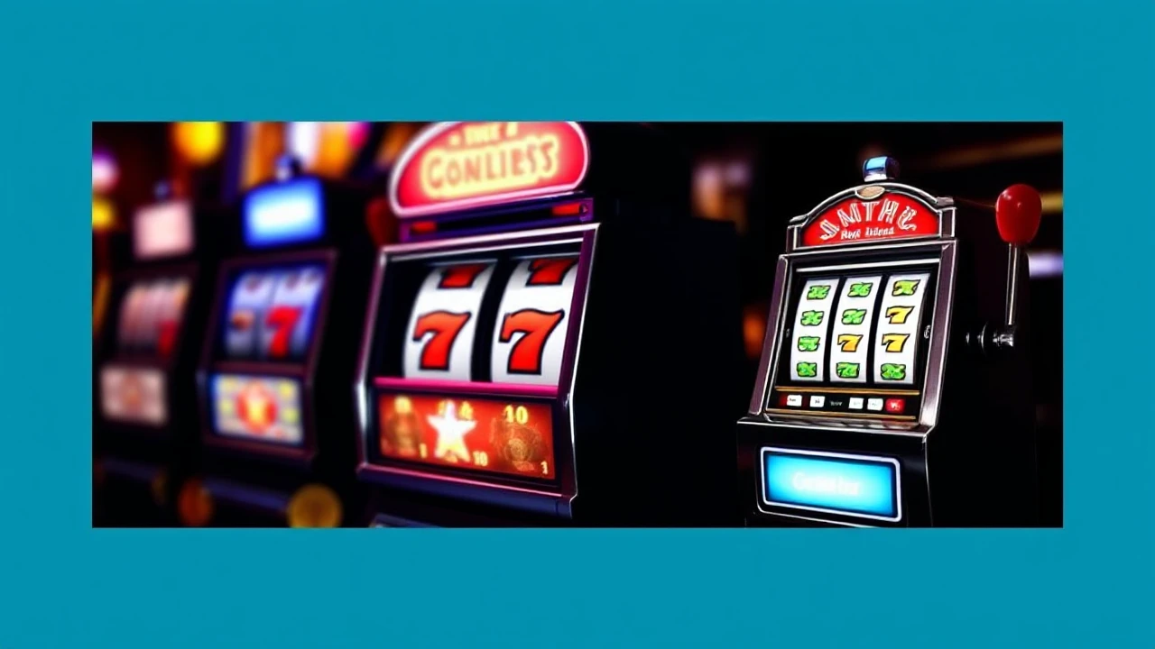 Fun Slots Offer Greater Than Fun!
