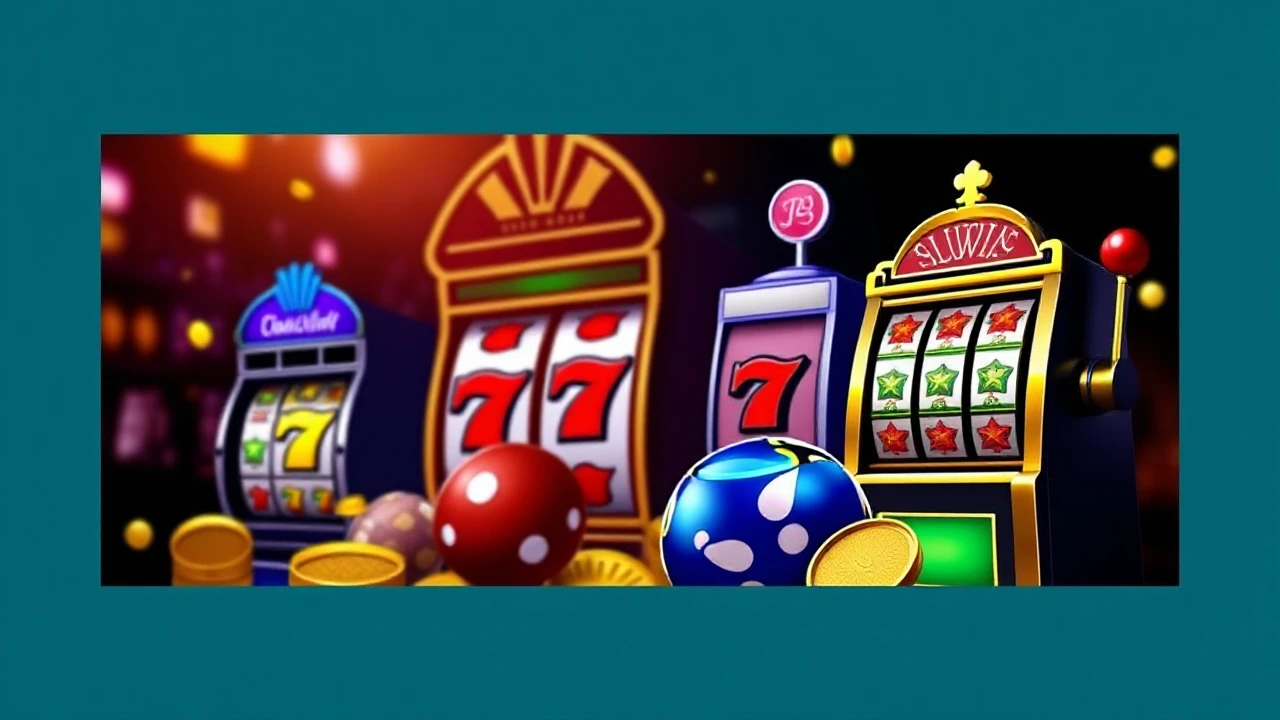 Langkah-langkah lengkap bermain mesin slot casino online