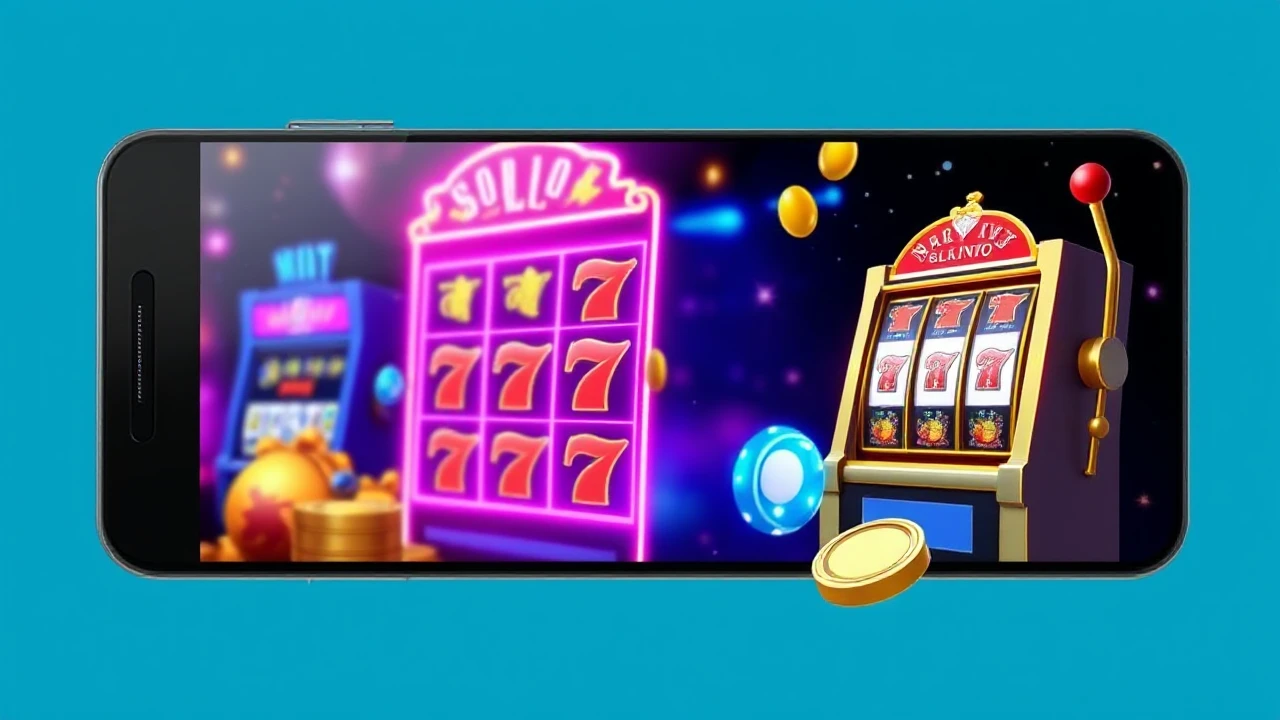 The Future of Augmented Reality in Casino Slot Games