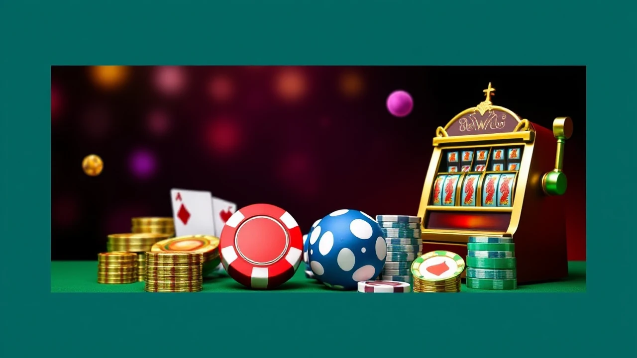 Unveiling the Variety of Online Casino Games: From Slots to Blackjack