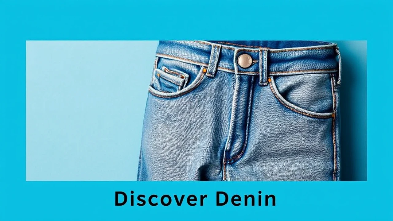 Discover Denim: Choosing the Perfect Jeans for Your Body Type
