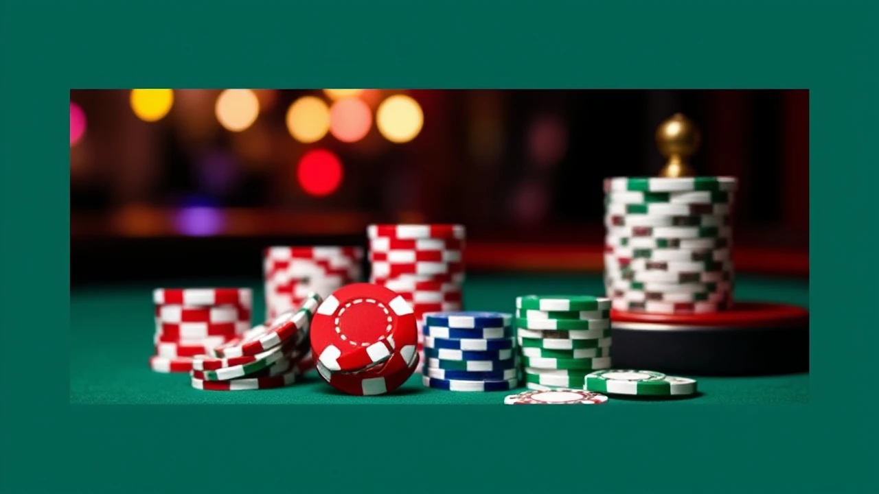 Expert Tips for Planning the Perfect Casino Night with Friends